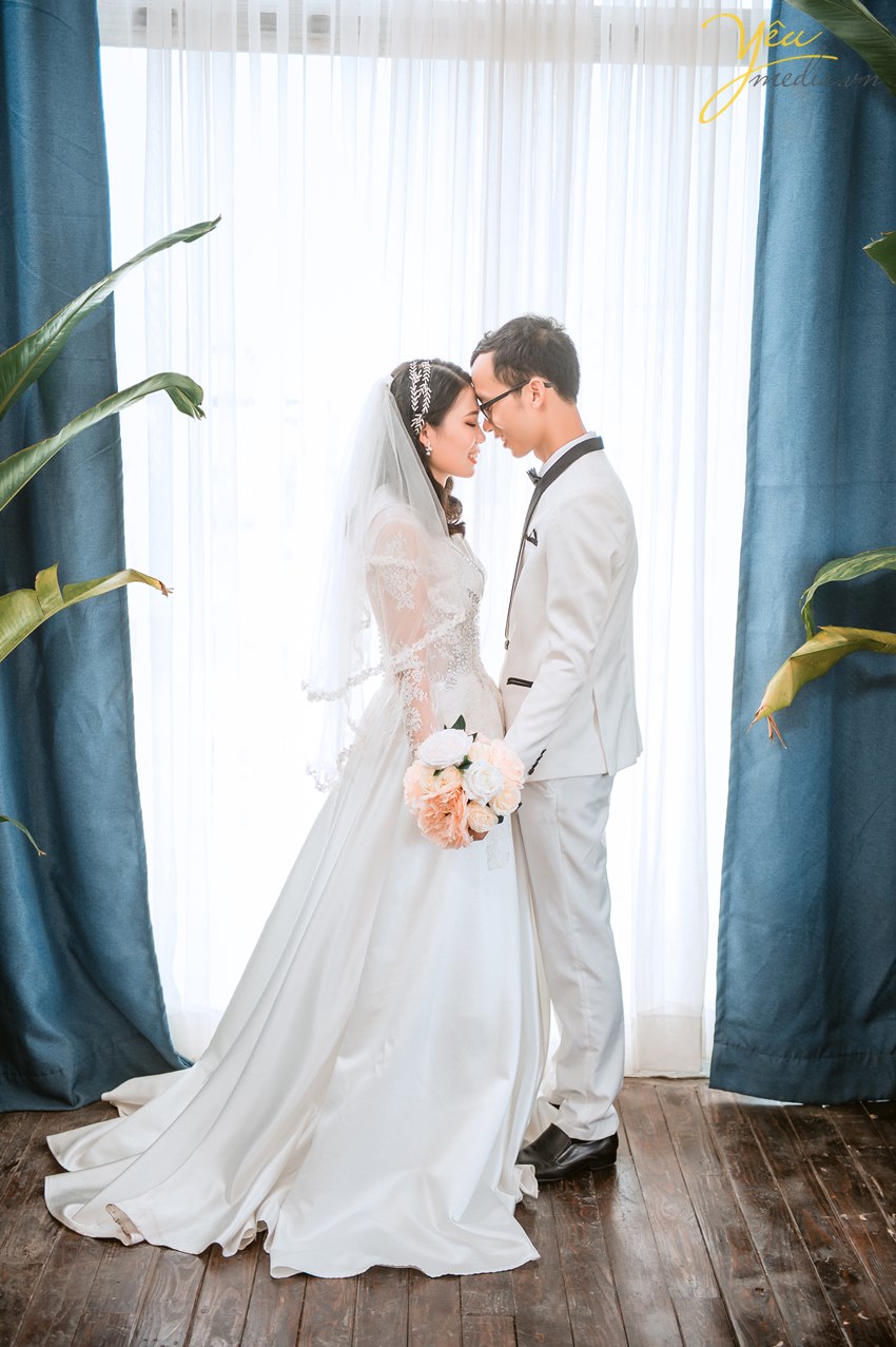 hà nội có studio nào chụp ảnh phóng ngày cưới đẹp