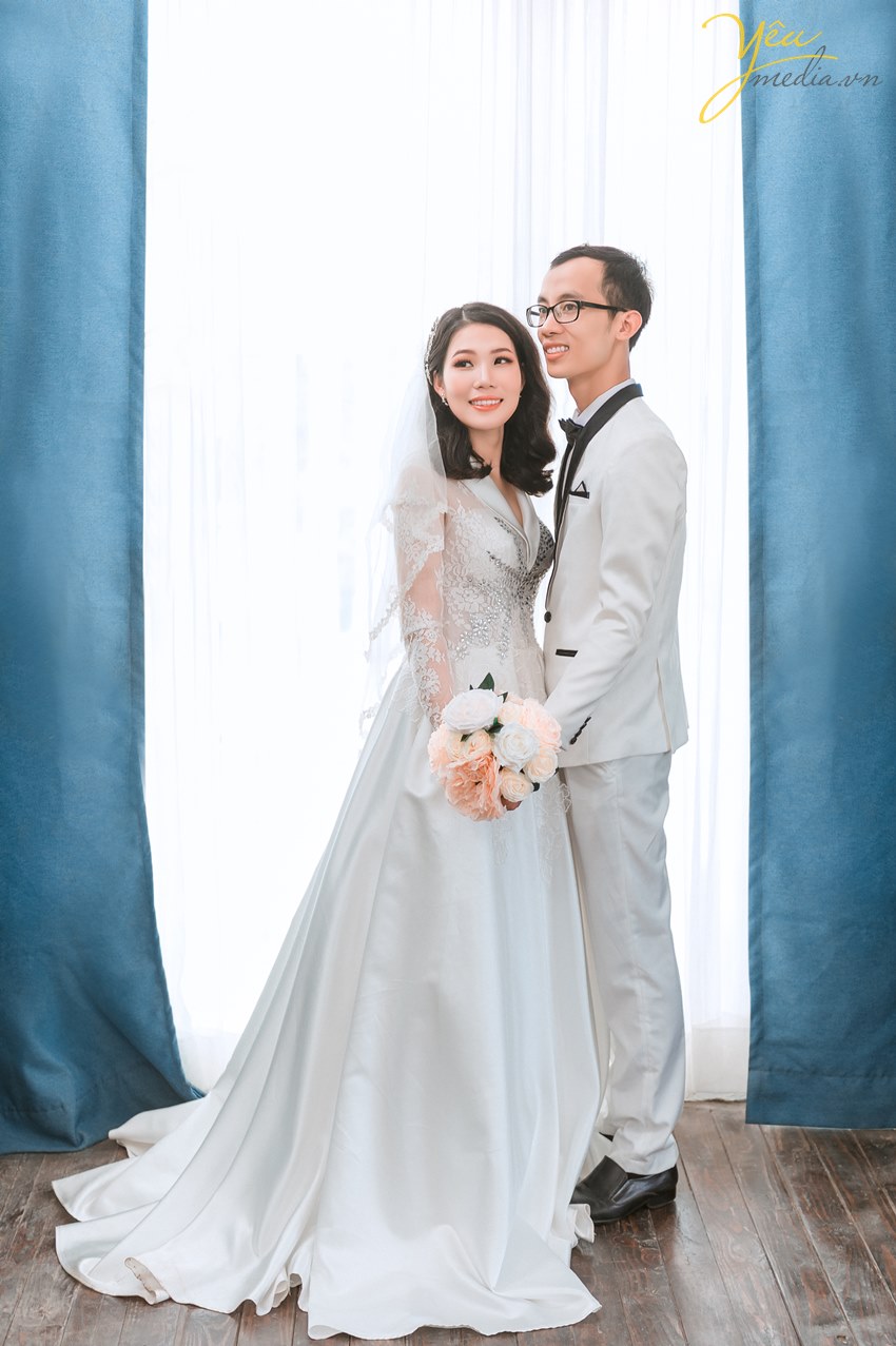 chụp ảnh cưới đẹp phong cách hàn quốc ngay tại hà nội