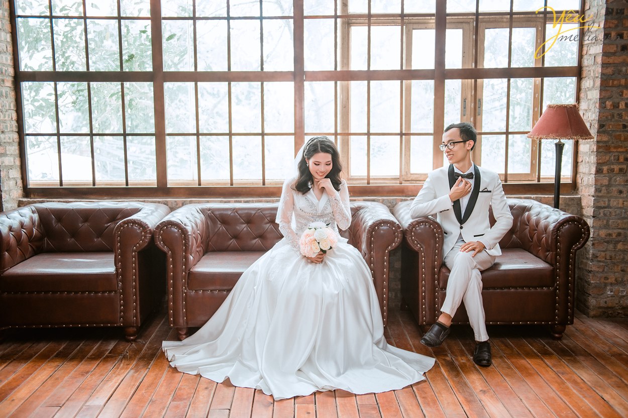 tham khảo đơn giá chụp ảnh phim trường đơn giản không cần album