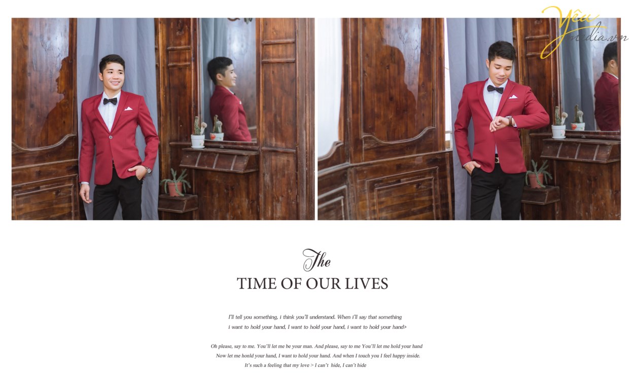 Địa điểm chụp ảnh là yếu tố quyết định giúp bạn có được những khung ảnh đẹp hay không. Với cái nắng gay gắt của mùa hè, khi chụp ngoại cảnh thì nên chọn những nơi có nhiều cây xanh và bóng mát. Còn những địa điểm chụp ảnh tại studio, phim trường thì bạn không cần phải lo lắng gì nhiều về thời tiết này.  Các phim trường chụp ảnh cưới thường là điểm dừng chân đầu tiên của các cặp đôi khi hè về. Với nhiều khung cảnh khác nhau, bạn chẳng cần đi bất kì đâu cũng có thể ghi lại những bộ ảnh cưới độc đáo, riêng biệt. Đặc biệt vào mùa hè, các phim trường này thường khá mát mẻ, giúp các cặp đôi có thể đẩy lùi cái nắng oi nồng.