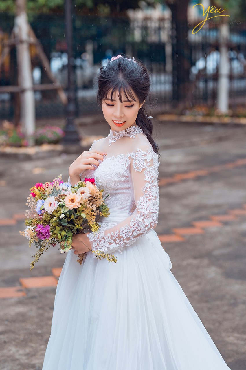 chụp ảnh cưới ở đường hoàng diệu phan đình phùng