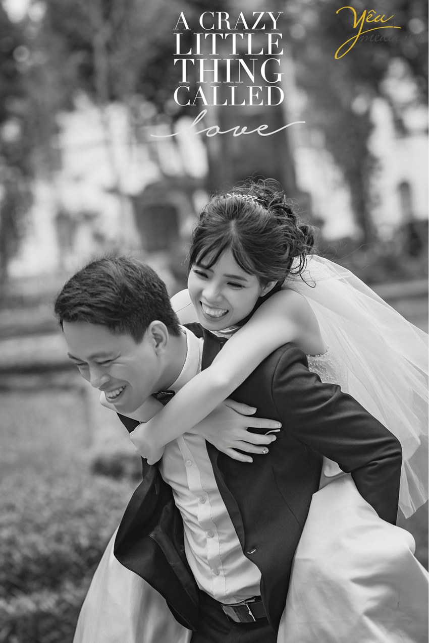 chụp ảnh cưới với ekip có tâm ở hà nội