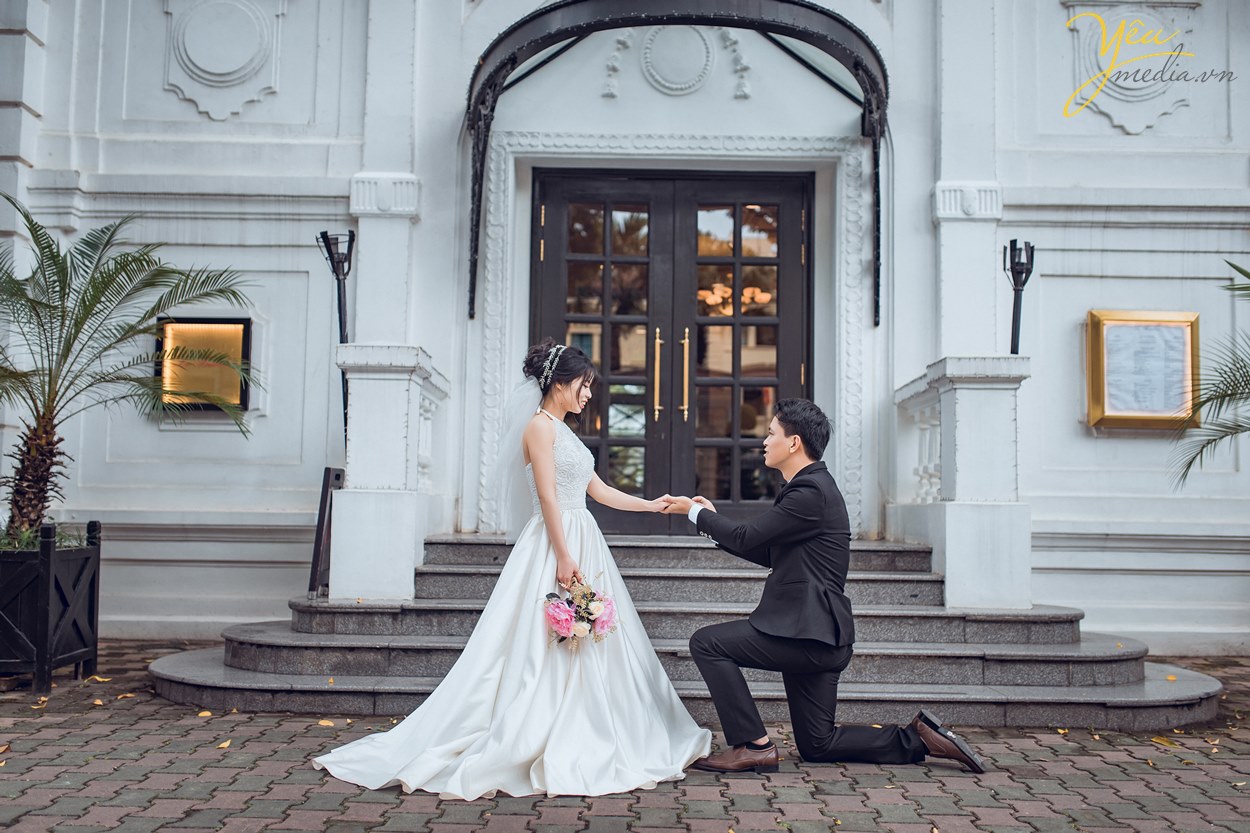 ảnh viện áo cưới có ekip làm có tâm nhất hà nội