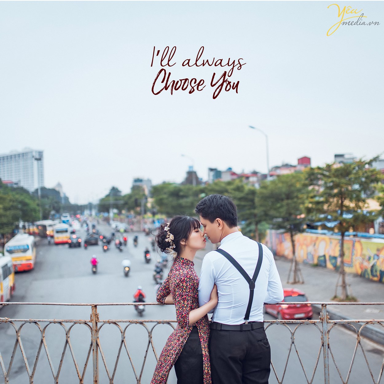 tư vấn chọn địa điểm chụp album hình cưới hà nội