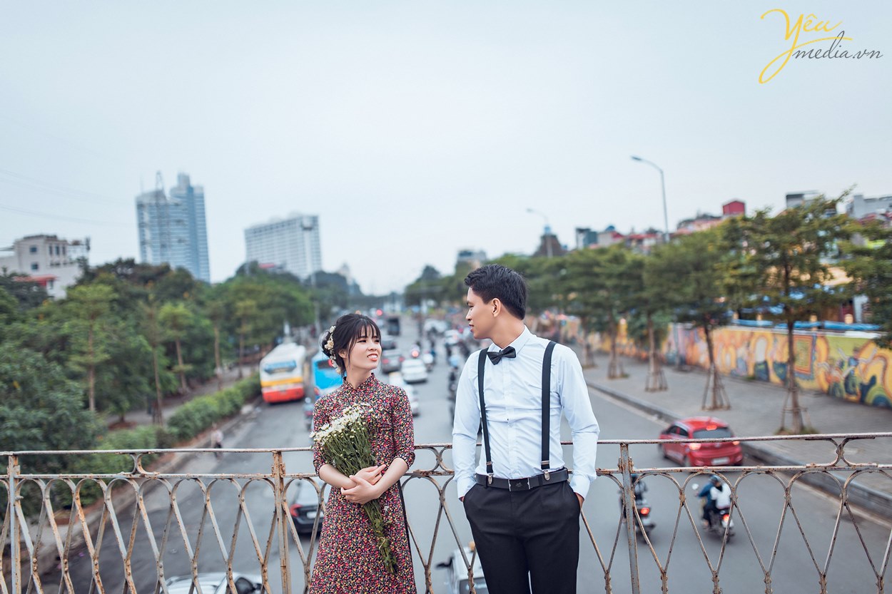 giá cả gói chụp ảnh cưới album nội thành hà nội