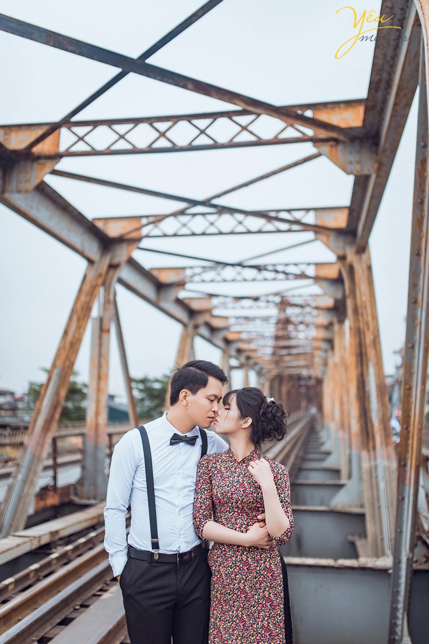 gói chụp ảnh quanh hà nội cầu long biên giá bao nhiêu