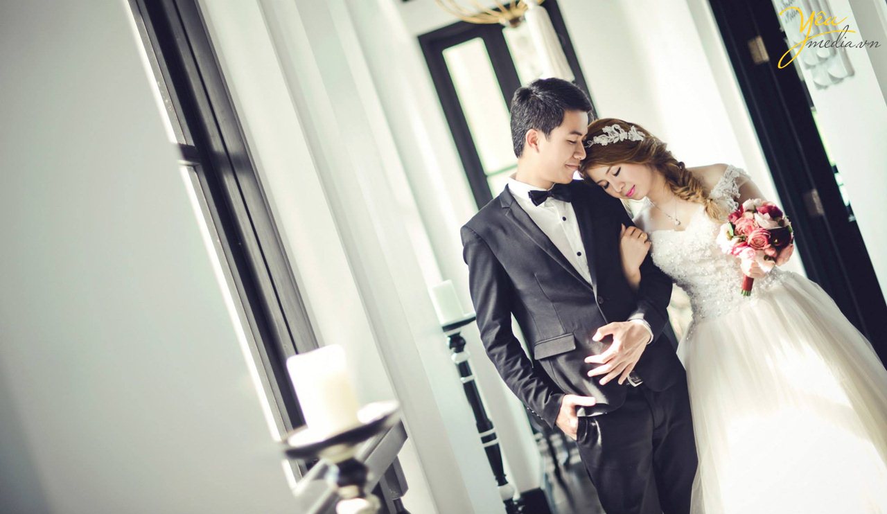 chụp ảnh cưới ở đà nẵng bana hills