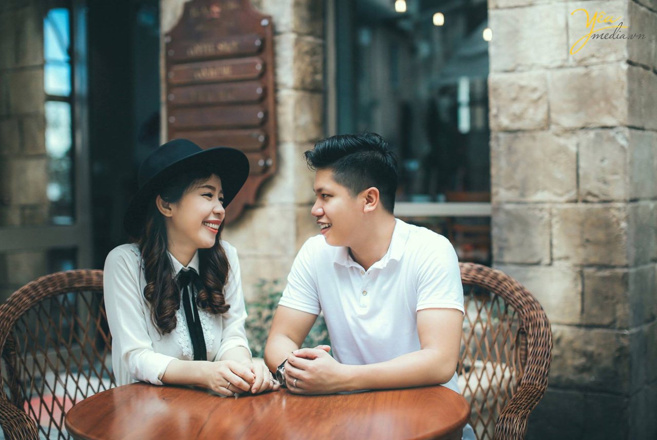 ảnh cưới ở đà nẵng bà nà