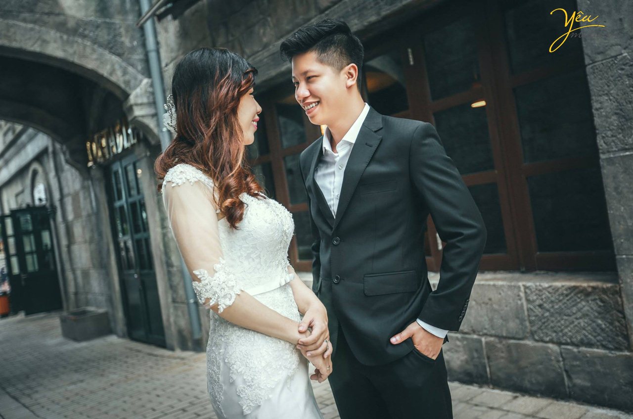 ảnh cưới ở đà nẵng