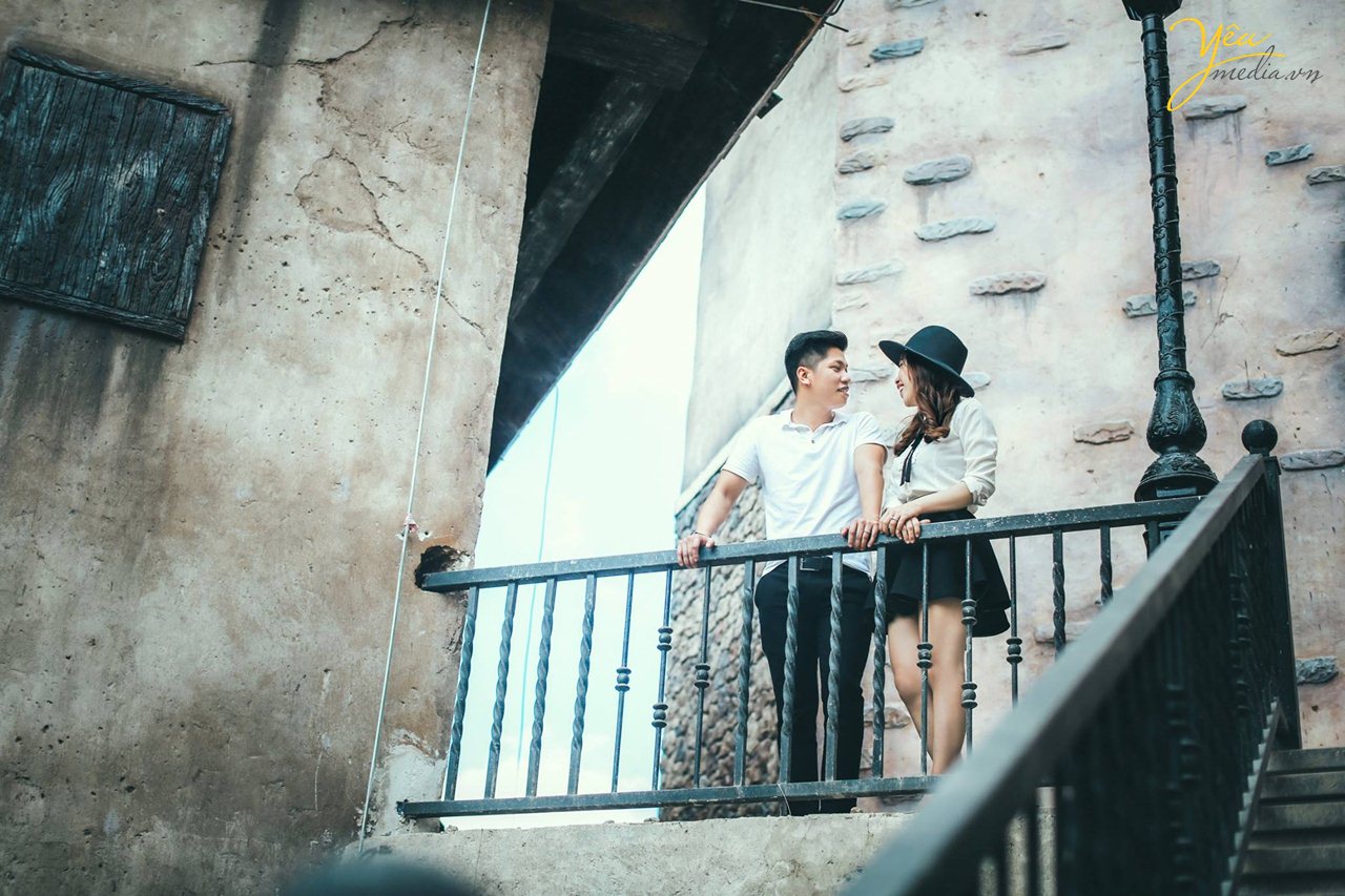 ảnh cưới đẹp studio đà nẵng