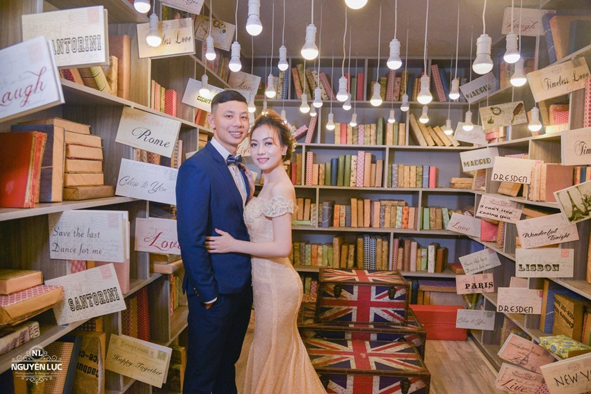 review phim trường ở đà nẵng chụp hình album cưới