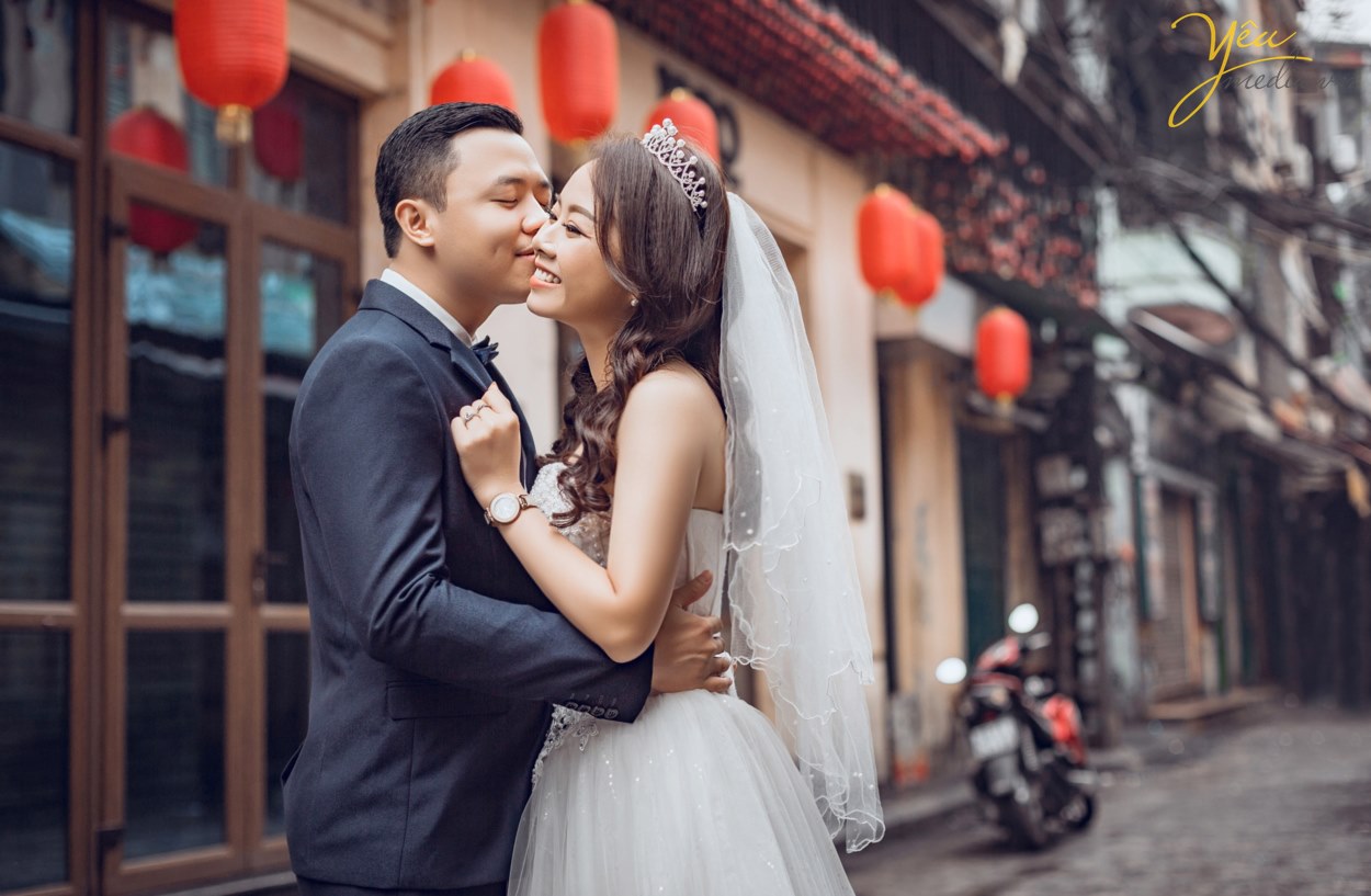 Phong cách Hiện đại Phong cách Trang điểm Nhẹ nhàng. Cô dâu Trẻ trung & năng động