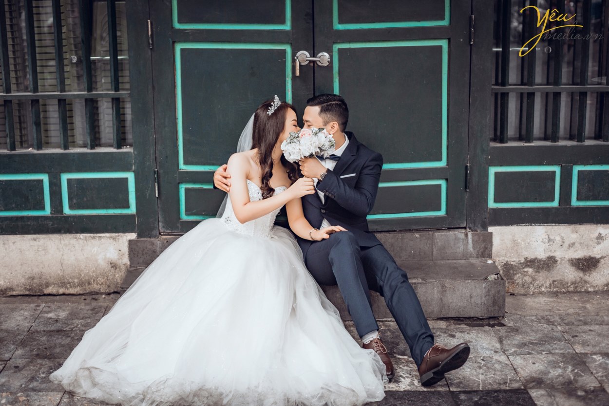 Top 3 studio chụp ảnh cưới đẹp | tại Hà Nội 2019 bạn nên biết?