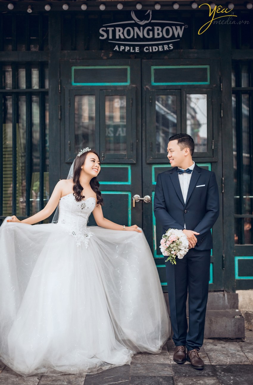 9 studio chụp ảnh cưới đẹp ở Hà Nội do các cặp đôi bình chọn