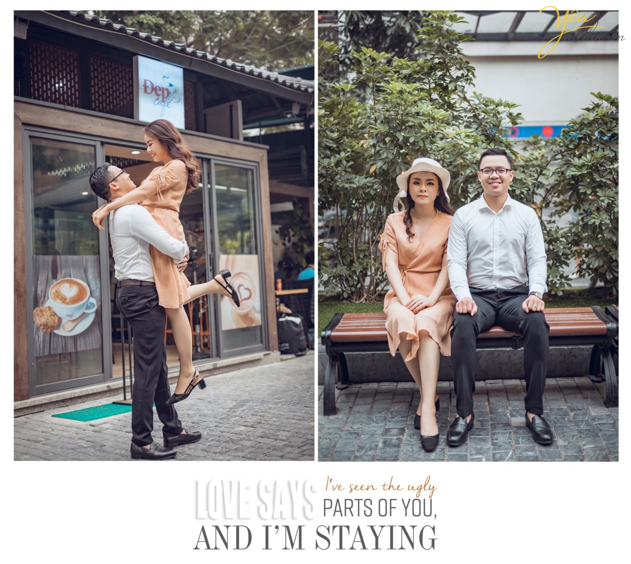 - Khi kết hôn, ai cũng mong chụp được một bộ ảnh cưới đẹp để đời.