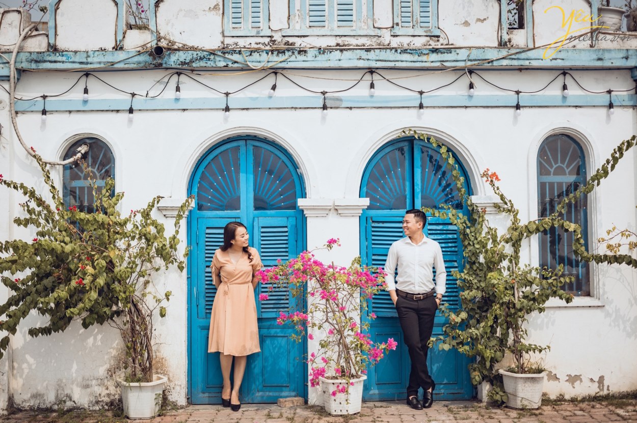 Studio chụp ảnh cưới đẹp ở Hà Tĩnh -