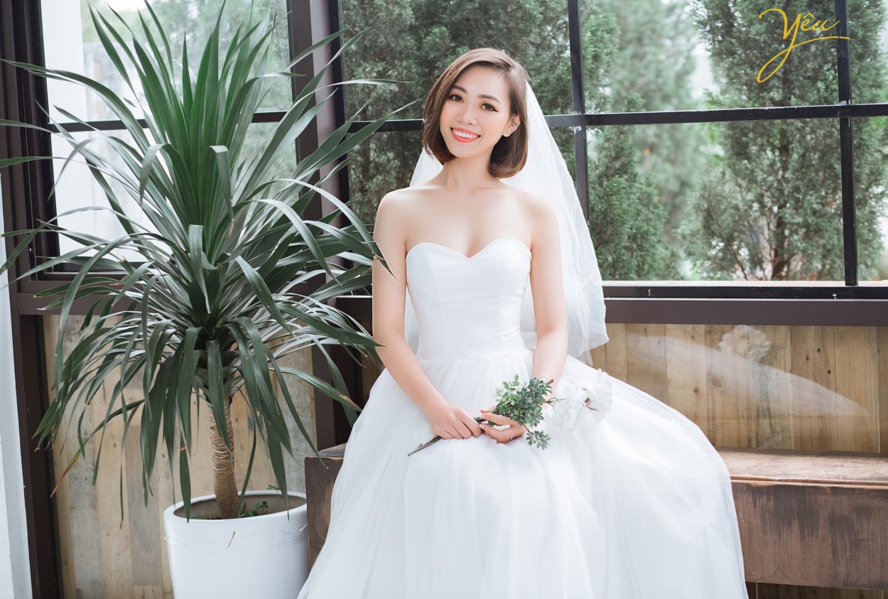 tham khảo phong cách bộ ảnh album cưới chụp đẹp nhất ở hà nội năm 2019 của studio ảnh viện