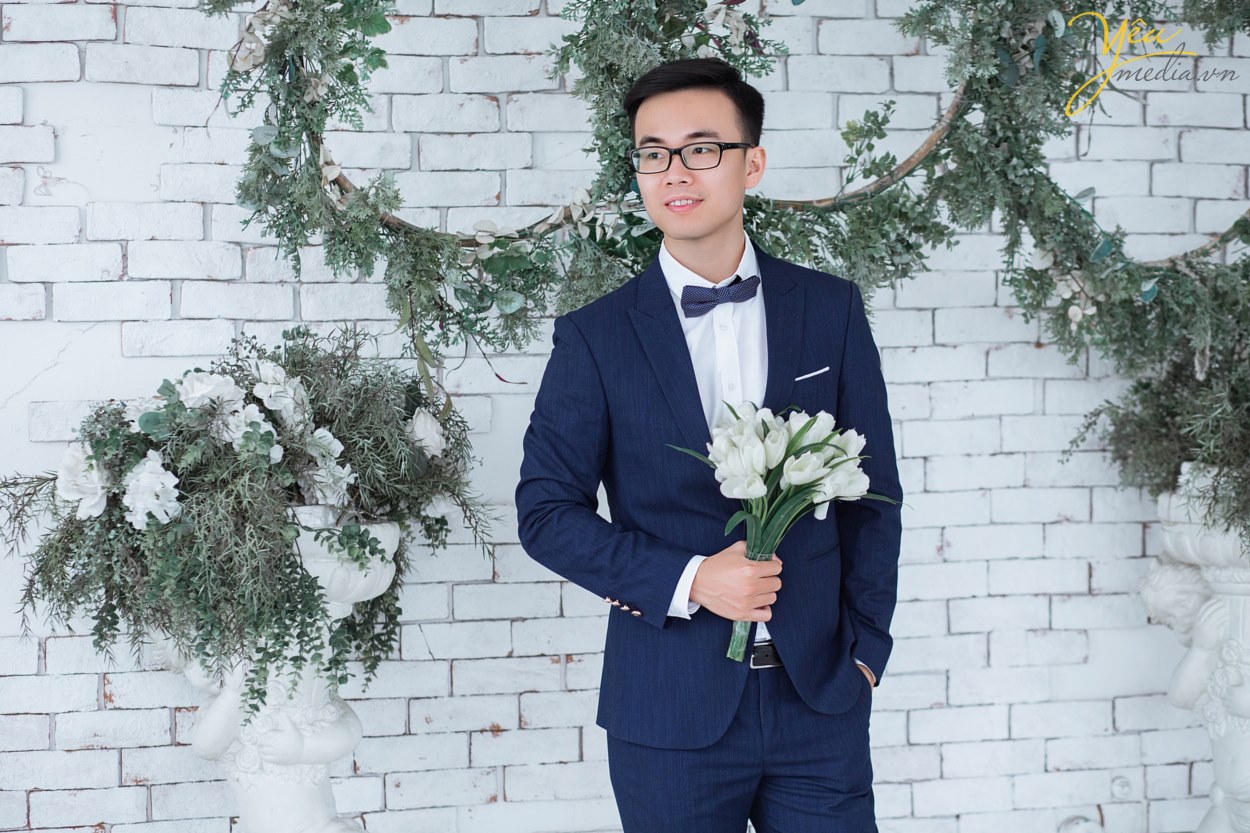 tham khảo phong cách bộ ảnh album cưới chụp đẹp nhất ở hà nội năm 2019 của studio ảnh viện