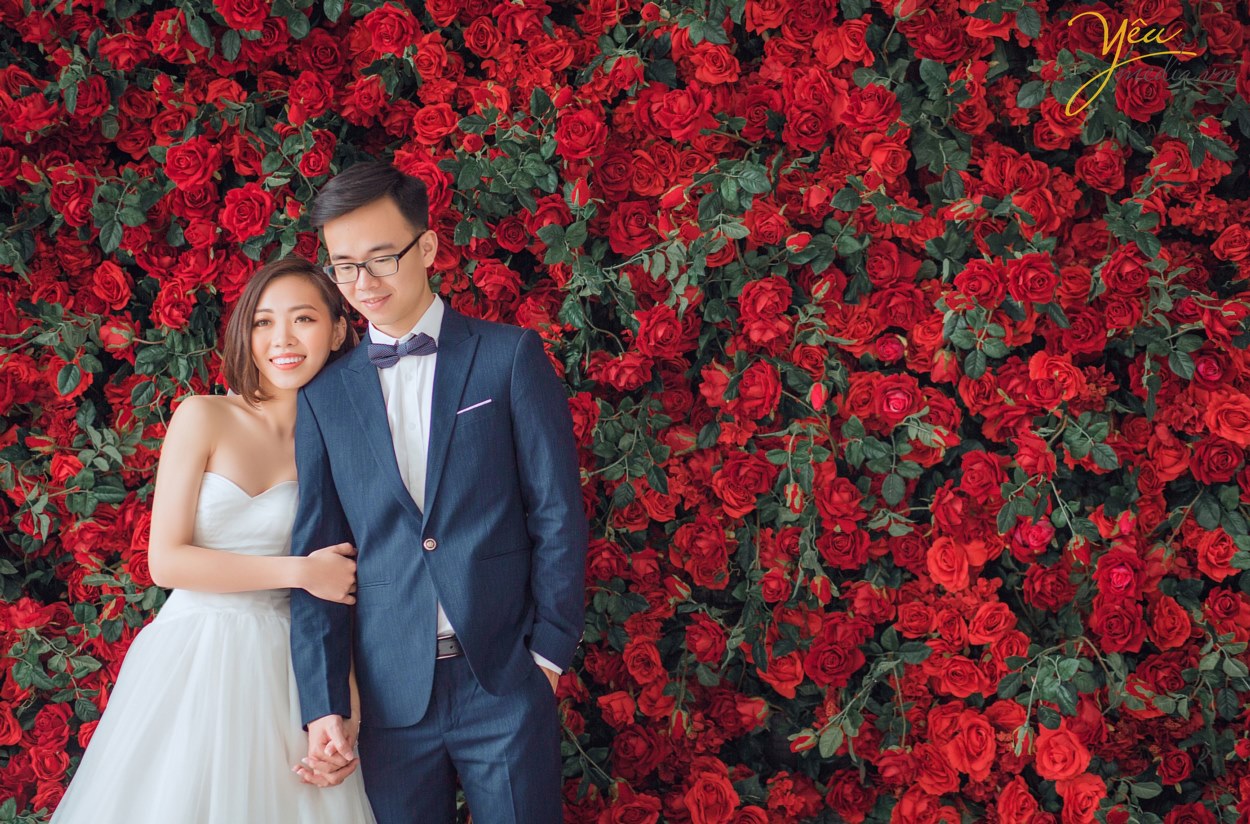 tham khảo phong cách bộ ảnh album cưới chụp đẹp nhất ở hà nội năm 2019 của studio ảnh viện