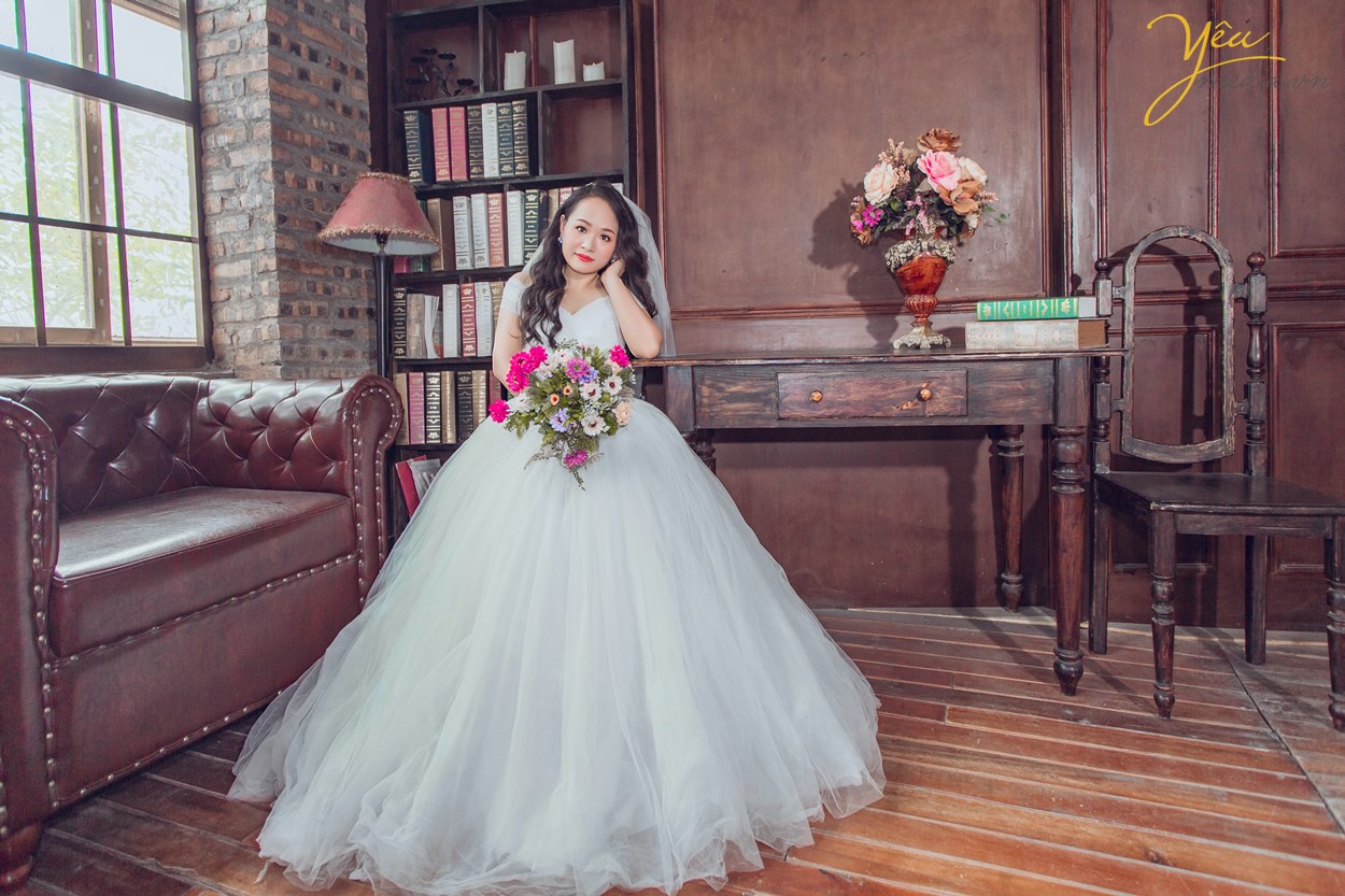 giá vào cửa phim trường rosa để chụp ảnh cưới