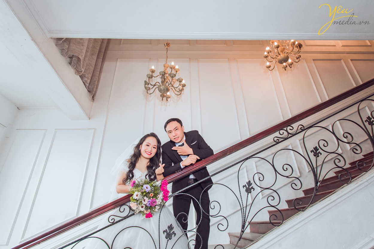 lí do để chọn phim trường chụp ảnh