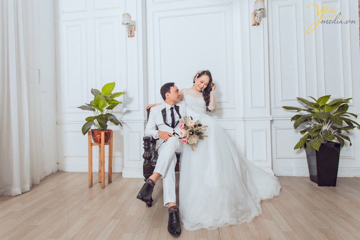 gói chụp ảnh trong phim trường rẻ nhất hà nội