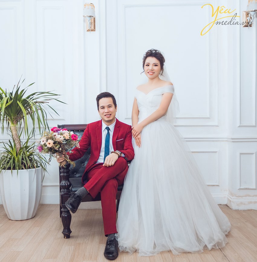 cô dâu chú rể trong phim trường rosa lê trọng tấn