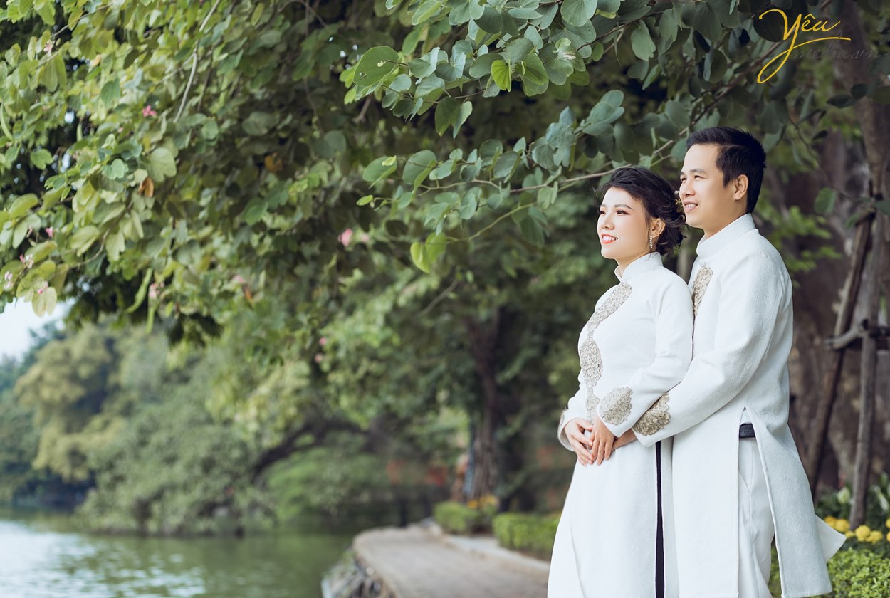 hồ hoàn kiếm có cảnh gì chụp đẹp nhất