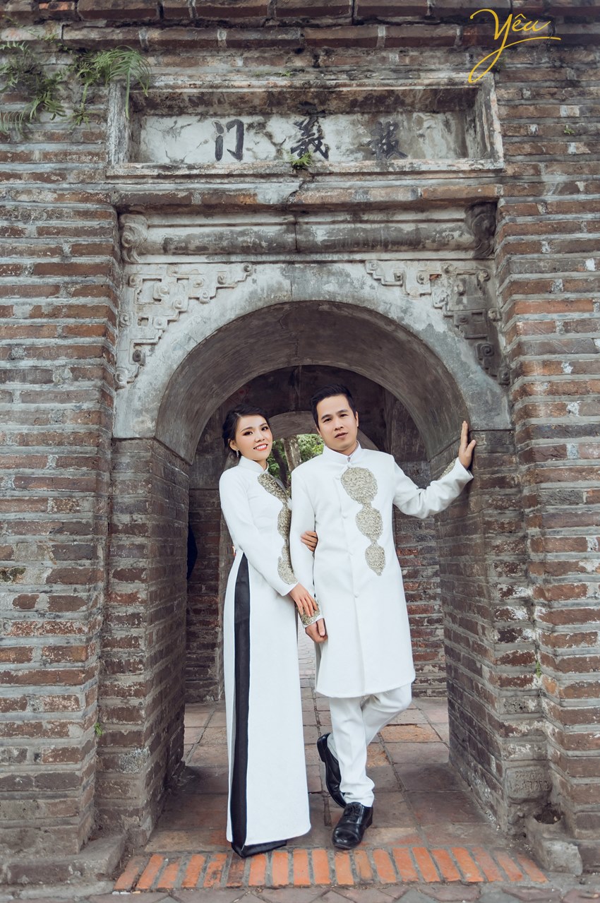 chụp ảnh cưới đẹp nhất ở hà nội hồ hoàn kiếm đi bộ