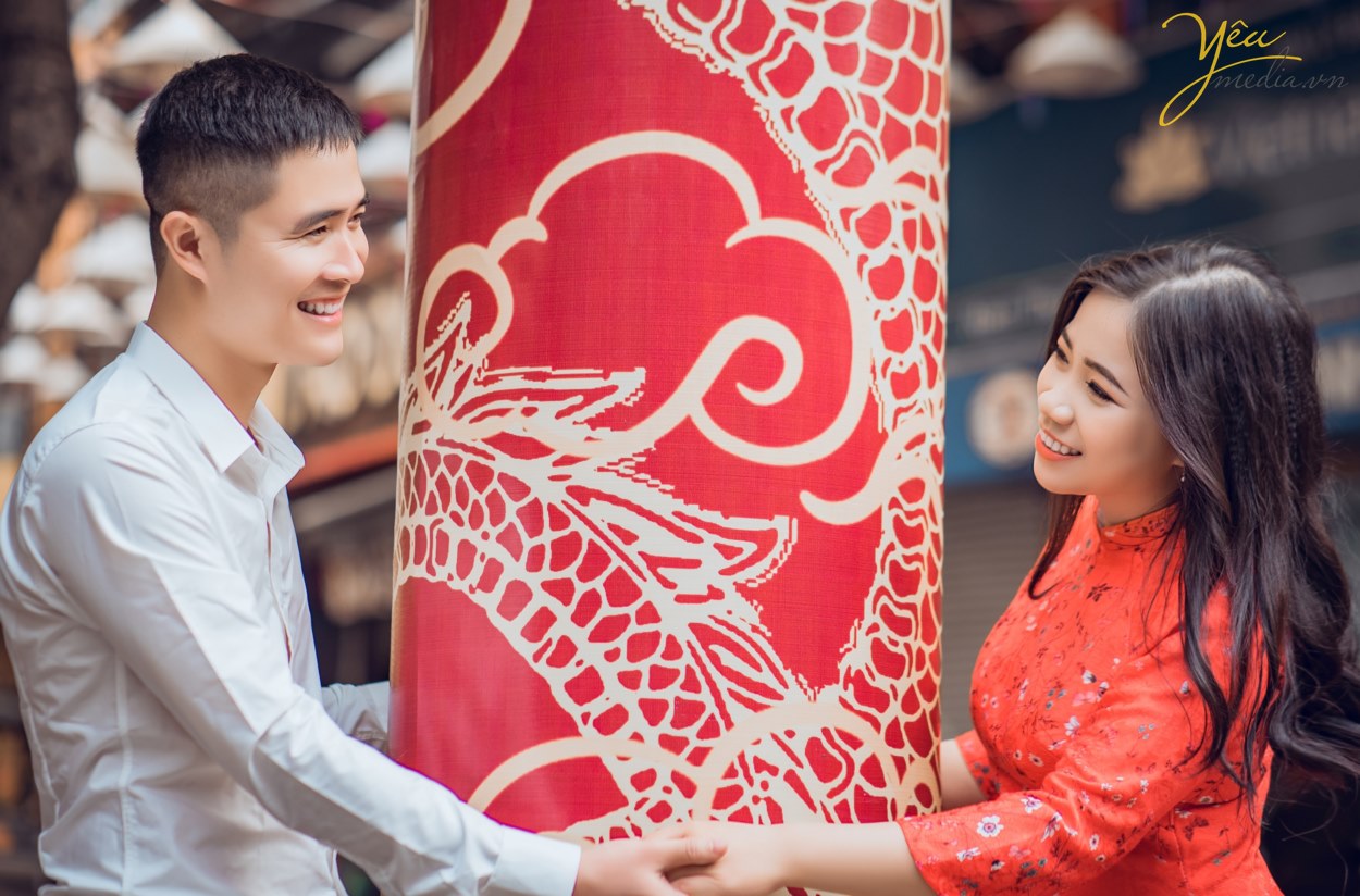 10 địa điểm chụp ảnh cưới trong Hà Nội - Ngôi sao