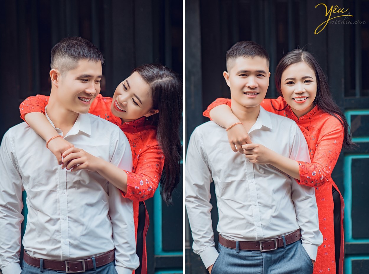 TOP 3 Studio và 15 Địa Điểm chụp ảnh cưới ở đâu Hà Nội đẹp nhất