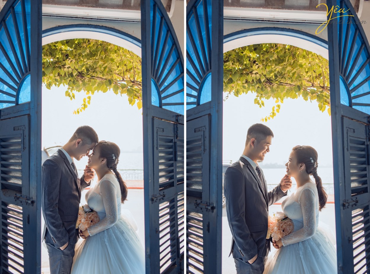 15 địa điểm chụp ảnh cưới đẹp ở Hà Nội siêu đẹp & hoàn toàn miễn phí