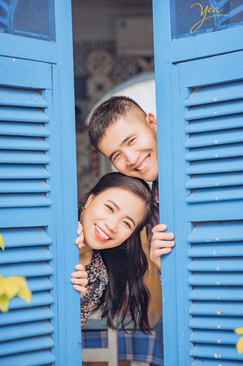 Chụp ảnh cưới tại Quận Tây Hồ, Hà Nội - Marry