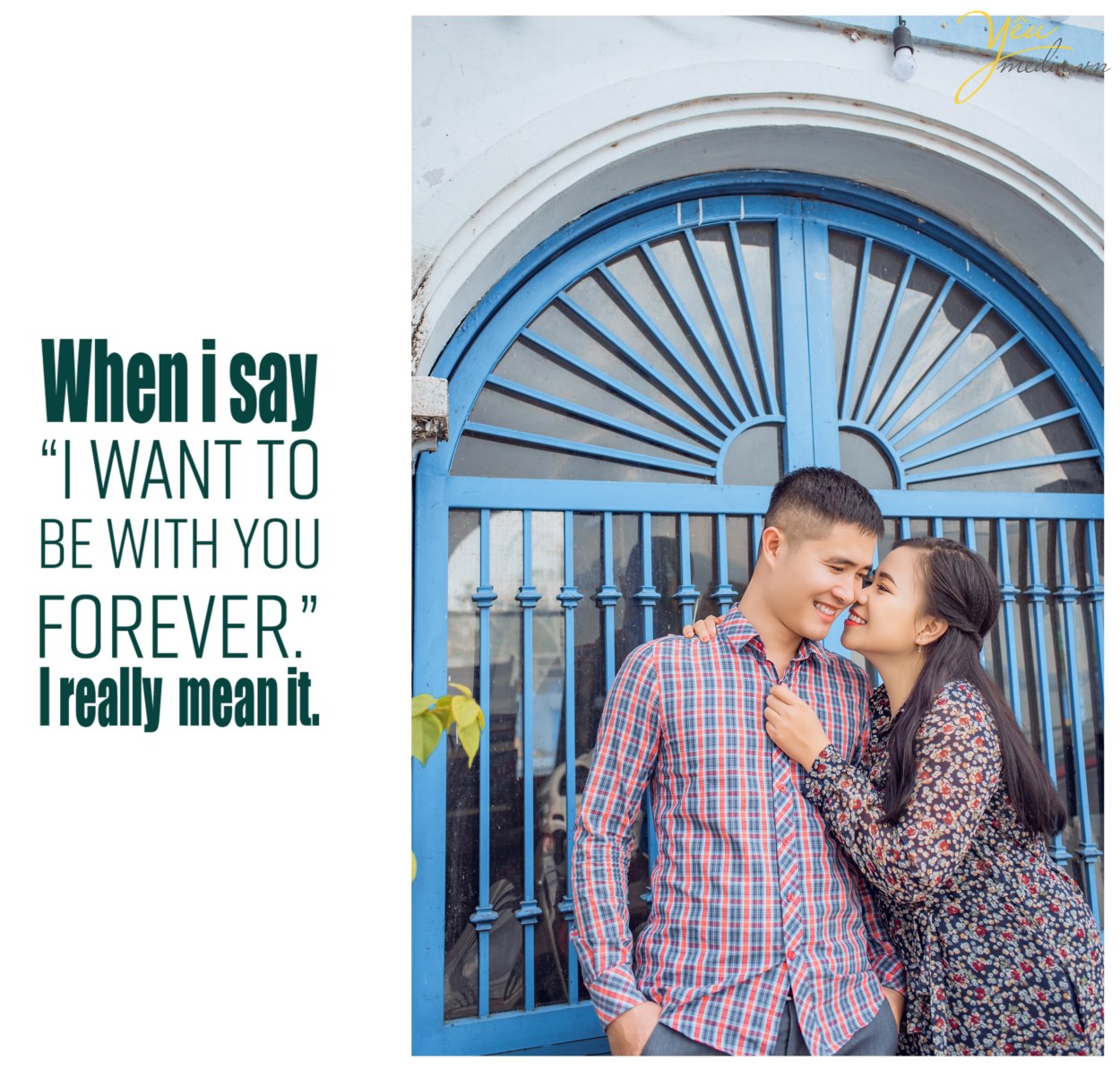 Chụp ảnh cưới ở con đường ven hồ và bến thuyền Hồ Tây ở Hà Nội được rất nhiều cặp đôi yêu thích. Ở Hồ tây có những góc chụp độc đáo và