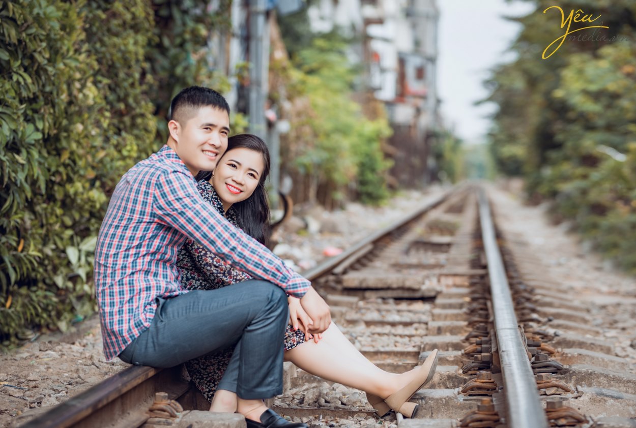 Những địa điểm chụp ảnh cưới đẹp nhất ở Hà Nội năm 2019 siêu HOT