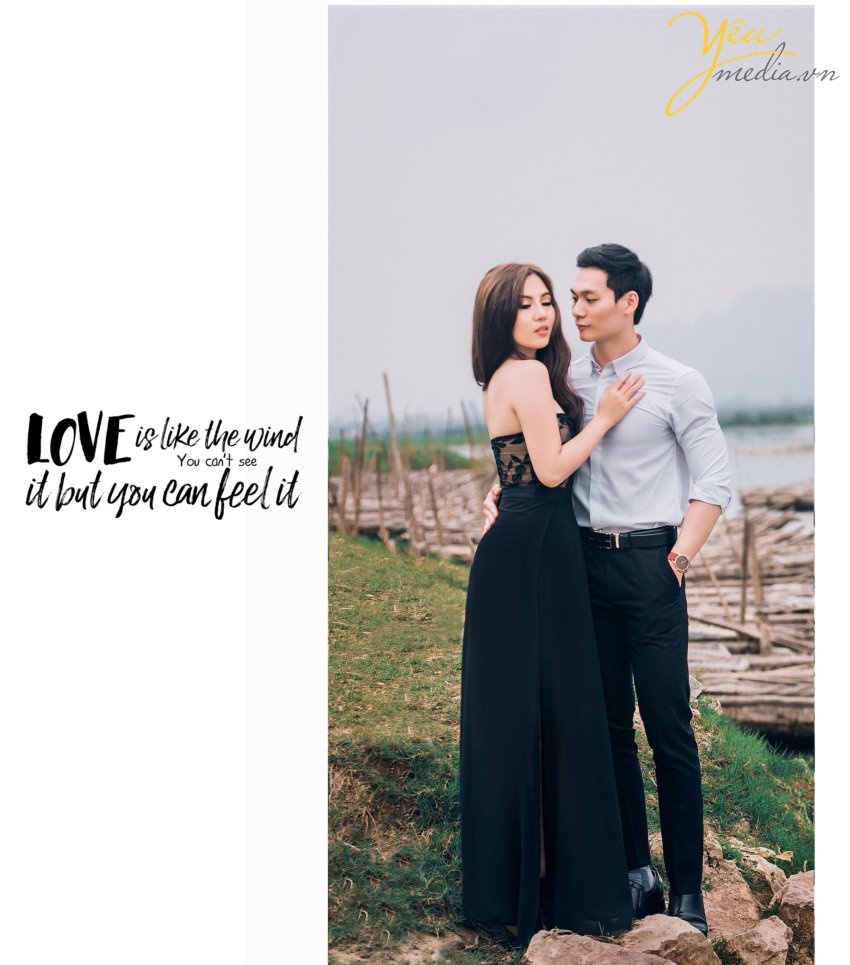 Nếu chụp ảnh cưới ở Ninh Bình, bạn sẽ chẳng thể bỏ qua khung cảnh lãng mạn của hoàng hôn đỏ nơi Đầm Vân Long. Vốn nổi tiếng là khu bảo tồn thiên nhiên lớn nhất miền Bắc, đến với nơi đây là bạn đến với một khung cảnh thiên nhiên hoang dã mà nên thơ. Chụp ảnh cưới đẹp nhất ở Động Am Tiên, hang múa, đầm vân long, tam cốc bích động, tỉnh ninh bình , studio yêu media