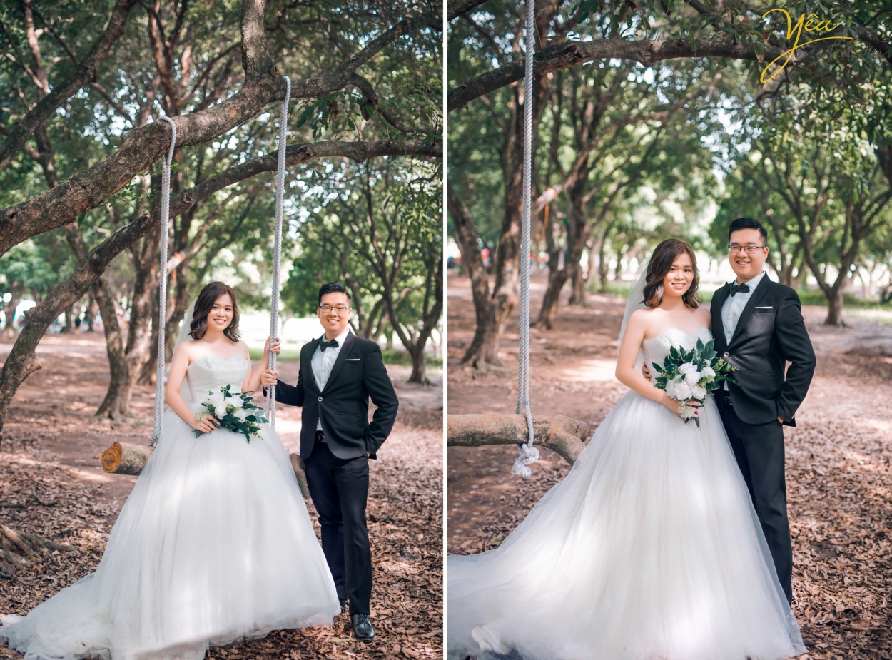 Tinh ý một chút, các bạn có thể thấy trong những ngày gần đây, chụp ảnh, dã ngoại ngoài trời đang trở thành xu hướng mới của giới trẻ. Việc đi tìm một địa điểm với khung cảnh thơ mộng, lãng mạn, đủ để tạo nên những shot hình nghệ thuật là vô cùng cần thiết. Vậy nên Vườn nhãn Gia Lâm đã ra đời để các bạn có những khung ảnh lung linh và tuyệt vời nhất. Chính bởi vẻ đẹp giản dị đến mê hoặc mà nơi đây được ví như khu vườn cổ tích thơ mộng trong những câu chuyện mà ai trong chúng ta cũng đã từng nghe kể.