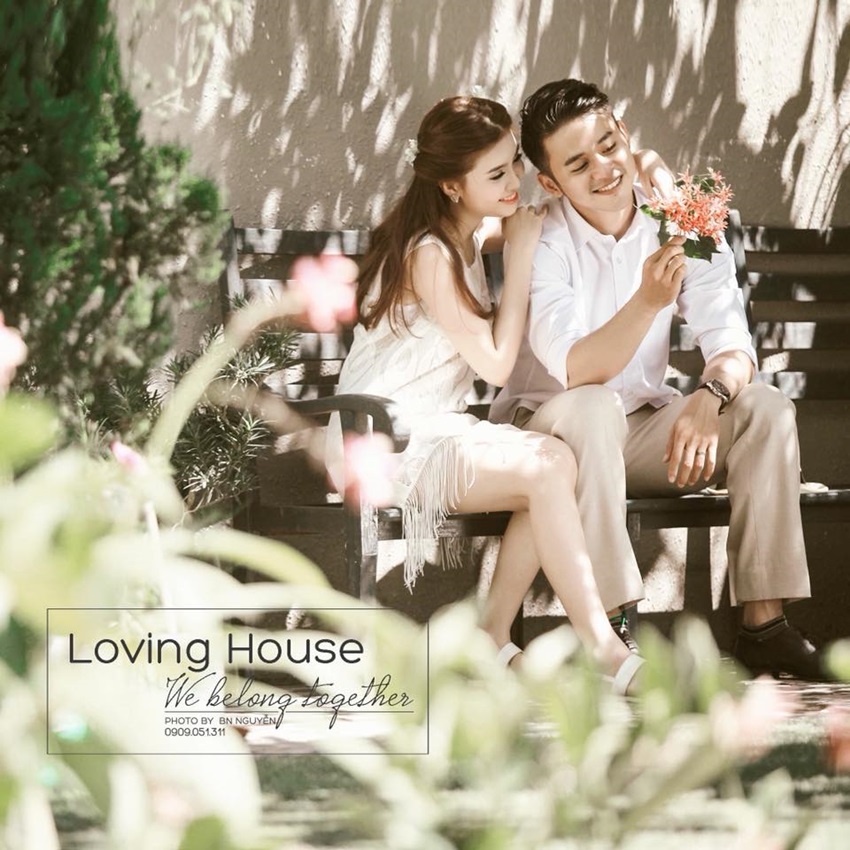 cô dâu chú rể chọn phim trường nào ở cần thơ