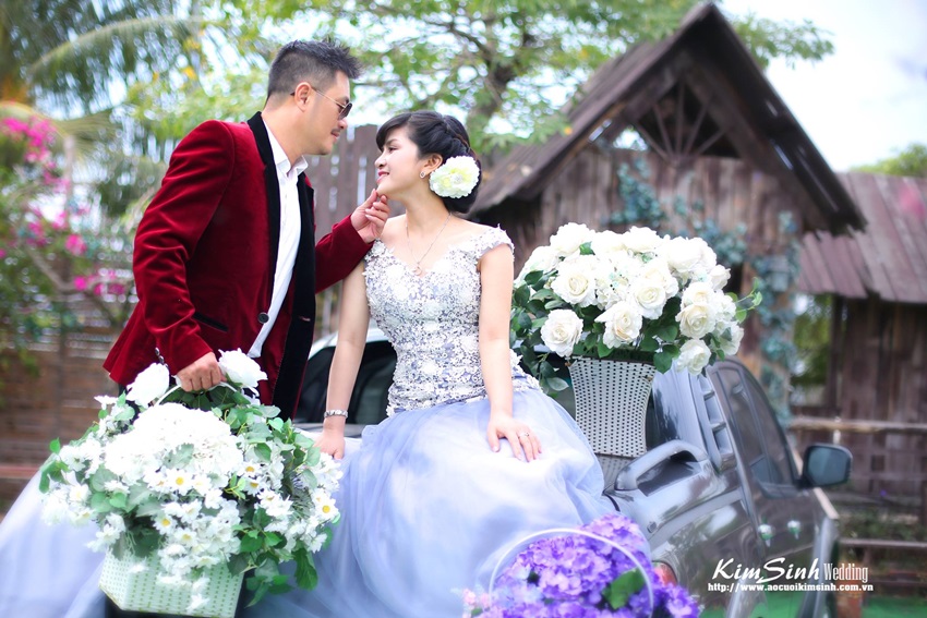 nên chọn phim trường studio chụp cưới nào ở hạ long