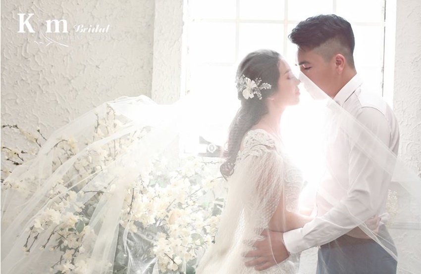 chụp ảnh cưới ở hạ long quảng ninh