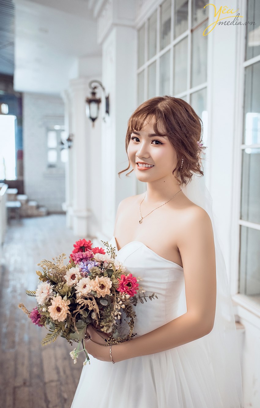 ở yêu media có phong cách chụp hình cưới hàn quốc nhất