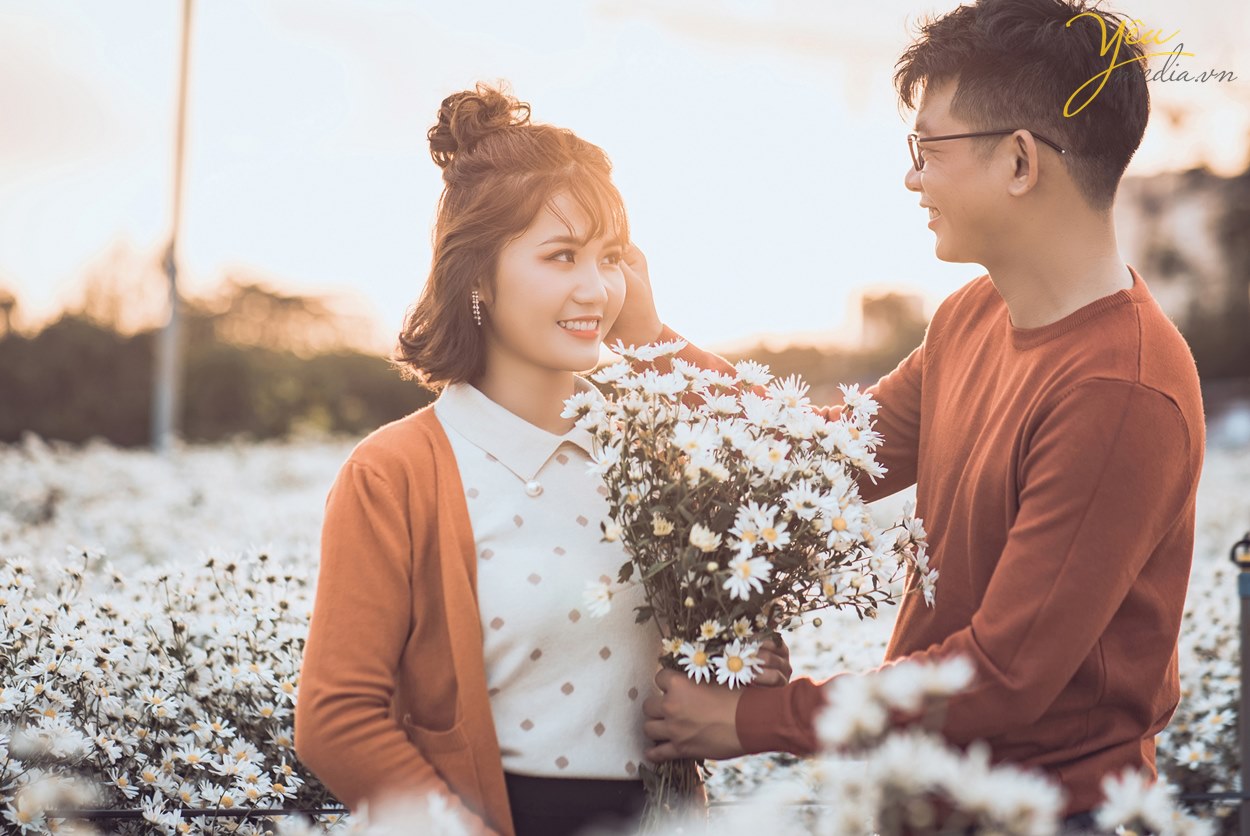 hà nội có studio ảnh cưới nào chụp đẹp với phong cách hàn
