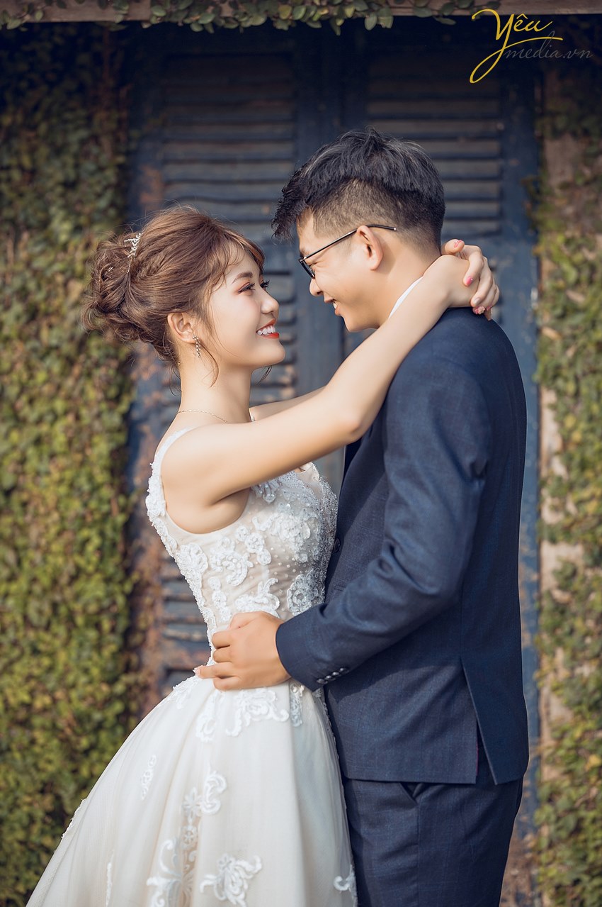 có nên chọn studio yêu media chụp ảnh cưới không
