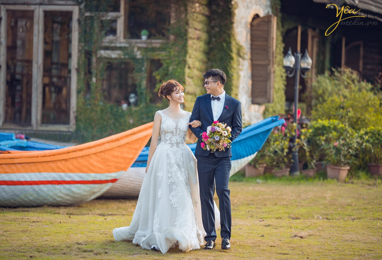 hà nội chụp ảnh cưới mùa đông chỗ nào đẹp