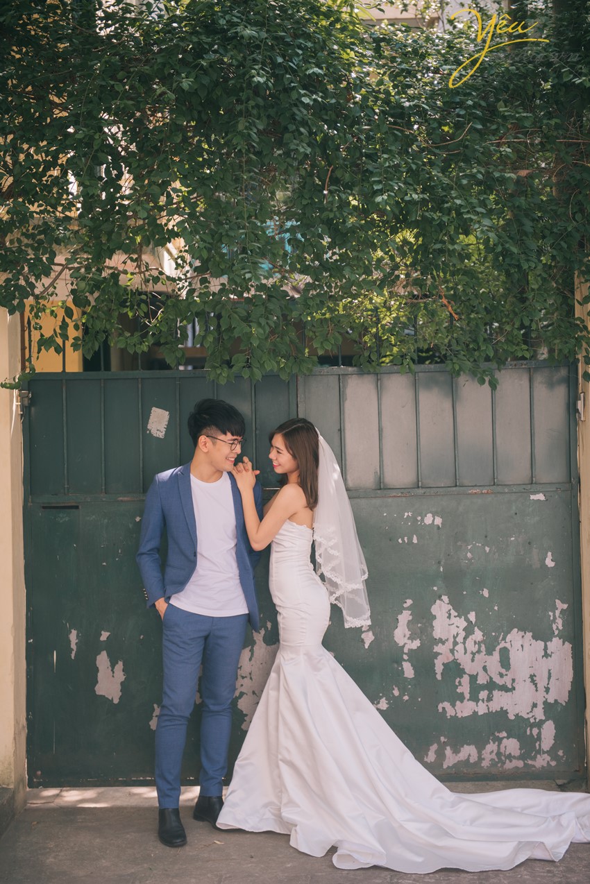 chụp ảnh cưới tự nhiên đẹp nhất năm 2018 2019 ở hà nội