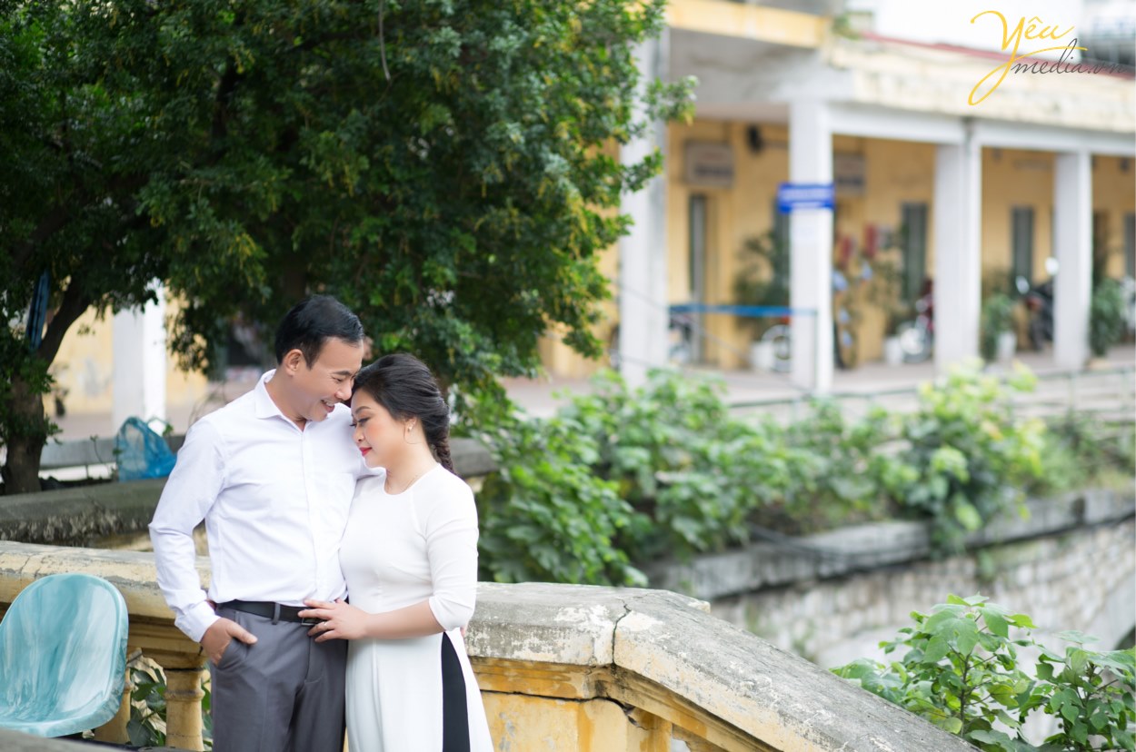 Mẹo tạo dáng chụp ảnh cưới đẹp dành cho cô dâu mập (Tiếp)