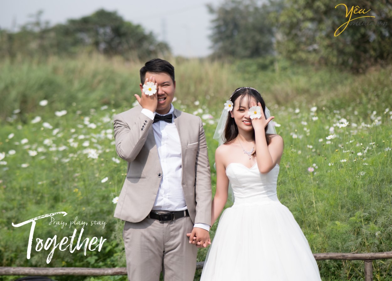 CHỤP ẢNH CƯỚI THEO PHONG CÁCH ĐƯỜNG PHỐ ẤN TƯỢNG – STREET STYLE kết hợp phim trường đẹp ở hà nội nên lựa chọn địa điểm nào