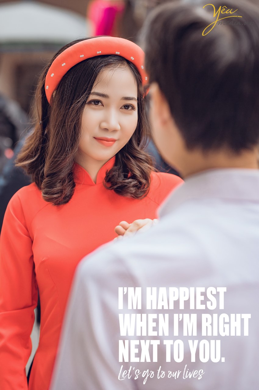 chụp ảnh pre wedding ở phố cổ hà nội