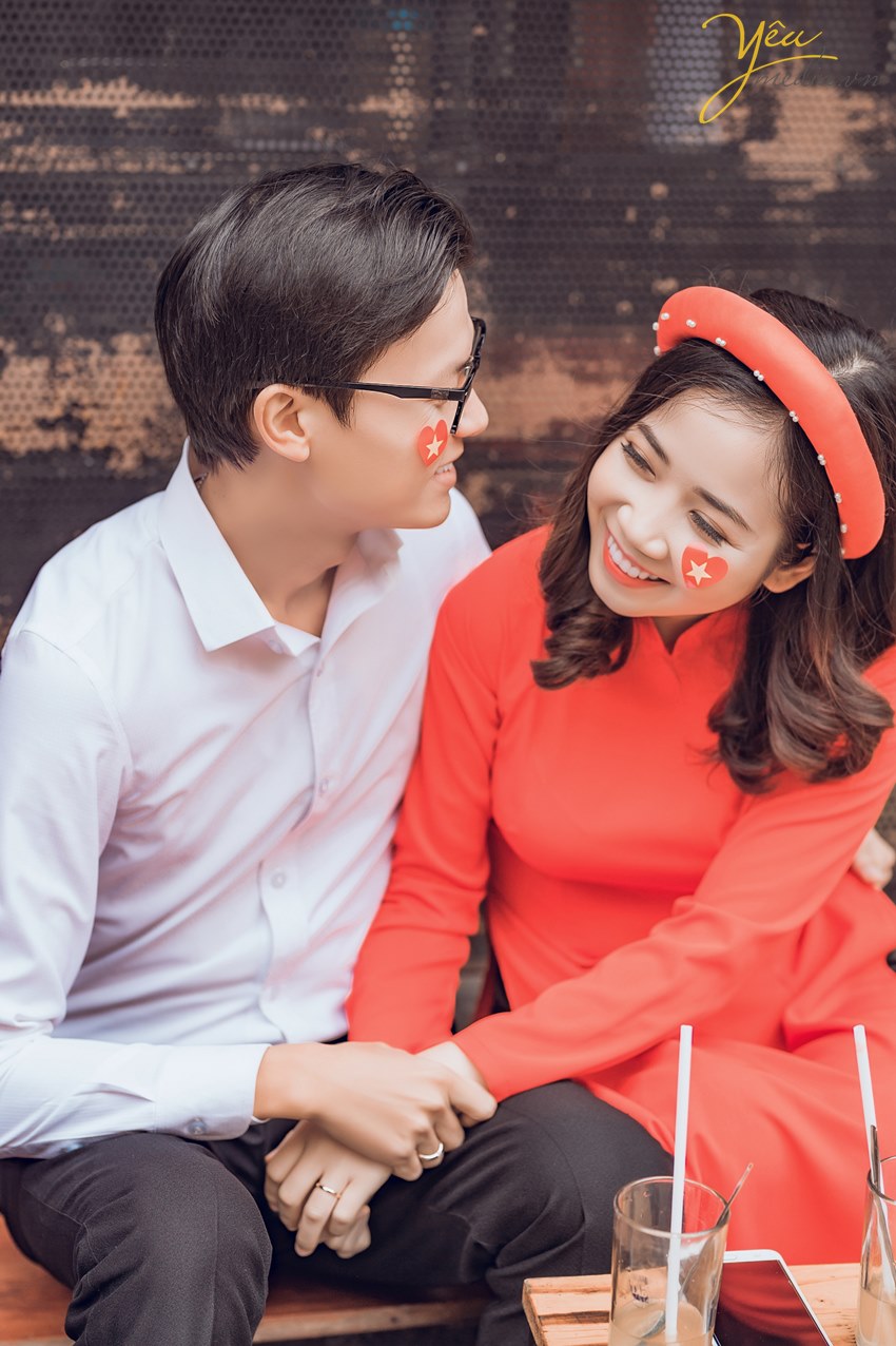 bộ ảnh cưới chụp ở phố cổ hà nội làm album