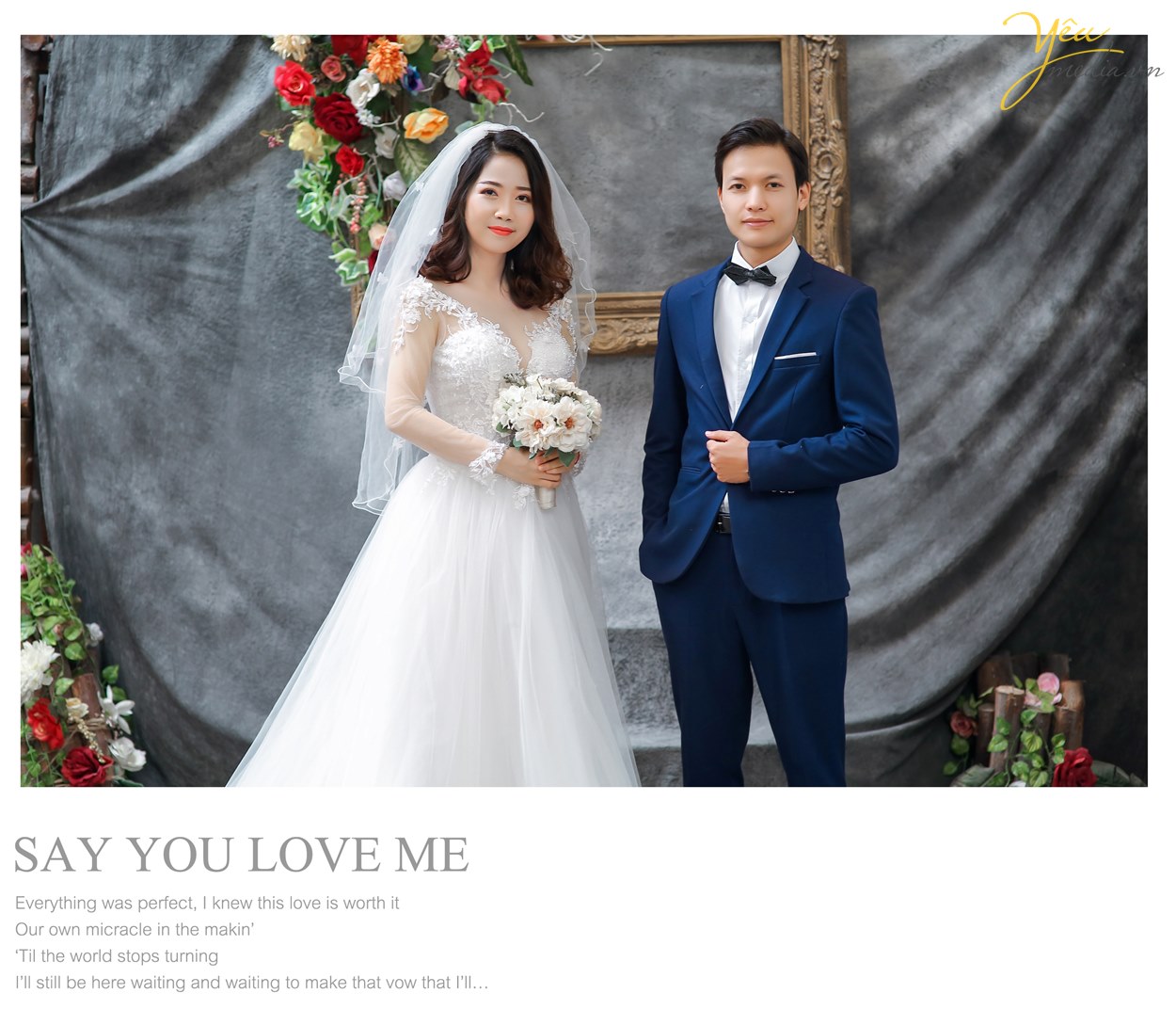 ảnh cưới đẹp ở hà nội có phong cách gì hay